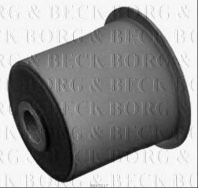 BORG & BECK bsk7517 -  Подвеска, рычаг независимой подвески колеса